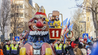 Der Mainzer Carneval-Verein sucht das Fastnachtsmotto 2024