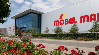 Schöne Samstagsshow: Shoppen und Party bei MÖBEL MARTIN