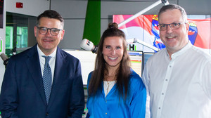 Boris Rhein: Hessens Ministerpräsident zu Gast in der Show