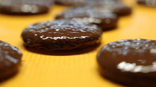 Lebkuchen-Hersteller im Backstress - bald startet Verkauf