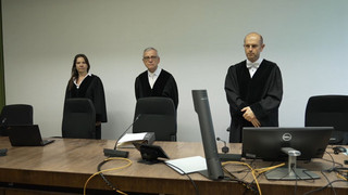 Spionage für Russland: Drei Männer verurteilt