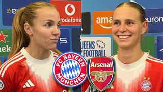 "Unreal": Bayern-Frauen feiern furioses Comeback gegen Arsenal