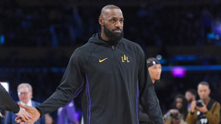 LeBron James schreibt wieder Geschichte - NBA-Star in seiner 23. Saison