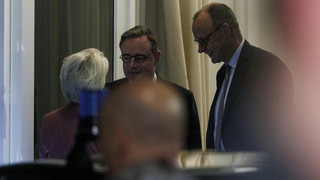 Merz: Gespräche über Verwendung russischer Vermögenswerte "konstruktiv"