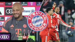 "Oliaz" so stark wie "Robbery"? Kompany über Bayern-Flügelzangen