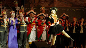 So schön war die FKG-Fremdensitzung: Video-Highlights vom Abend (1)