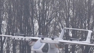 Fliegender Krankenwagen - Dritter Anlauf zur Entwicklung eines E-Flugzeugs