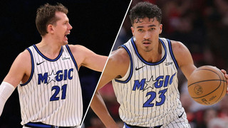 NBA: Wagner und da Silva blass - Siegesserie der Magic gerissen
