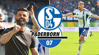 3:2 nach 0:2: Schalke greift nach dem Aufstieg