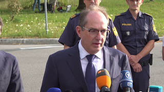Dobrindt zu mutmaßlicher Amoktat: «Stehen schockiert vor dieser irrsinnigen Tat»