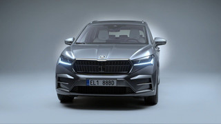 Der neue Škoda Enyaq Laurin & Klement - höhere Reichweite und umfassende technische Aufwertung