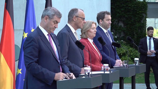Umfrage: Mehrheit erwartet dieses Jahr nicht mehr viel von Bundesregierung