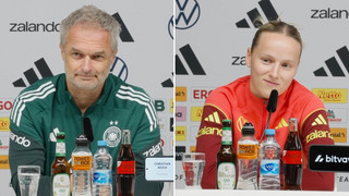Wück adelt Kett: "Unfassbares Spielverständnis"