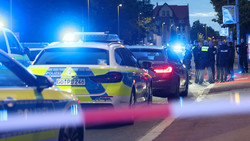 Polizist angeschossen - «Wir wollen den Schützen kriegen»