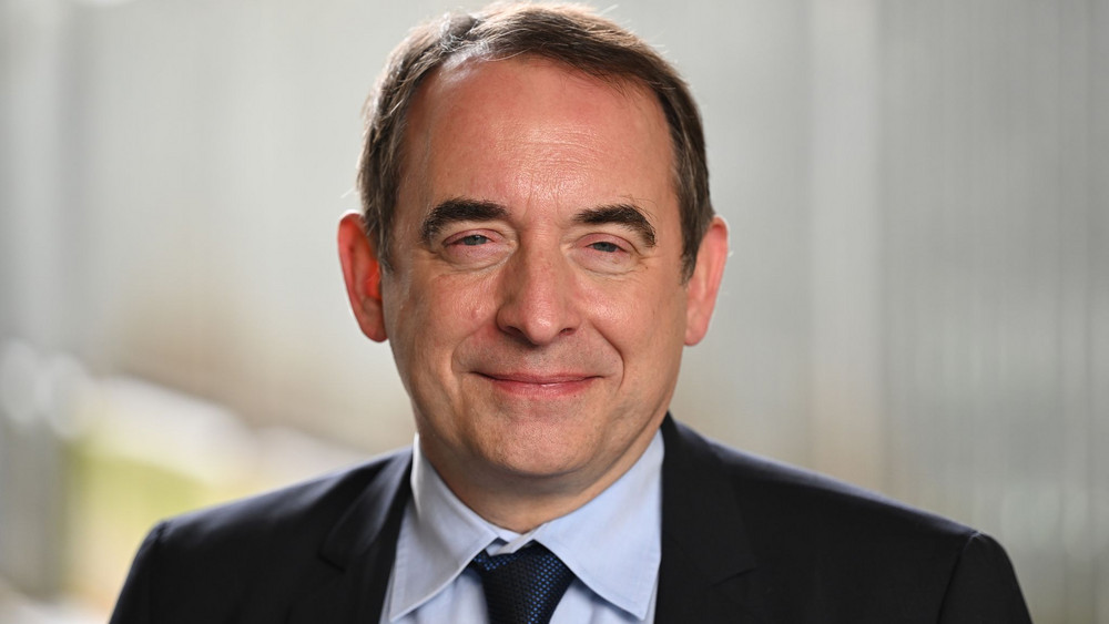 Hessens Finanzminister Alexander Lorz (CDU)