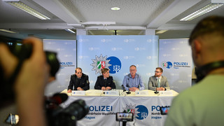 Messerangriff auf Bürgermeisterin: Tochter unter Verdacht