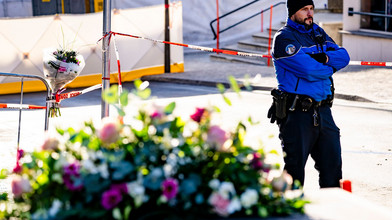 Rund 40 Tote nach Feuer bei Silvesterparty in der Schweiz