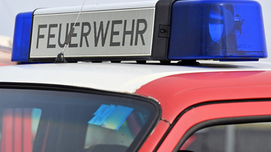 Gefahrgut-Einsatz bei Zierenberg - A44-Raststätte gesperrt