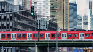 S-Bahn-Störung an Konstablerwache in Frankfurt behoben