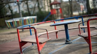 Auf den Spielplatz - Fertig - Los - Ferienaktion in Gießen startet