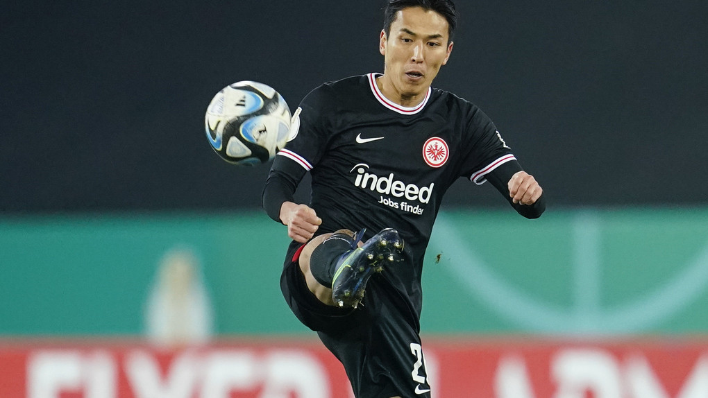 Eintracht Frankfurt: Makoto Hasebe beendet Karriere nach dieser Saison