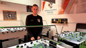 Tischfußball-Verein Großenlüder feiert großes Jubiläum