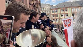 Max Faber wechselt von DEL2-Meister Frankfurt zu den Kassel Huskies