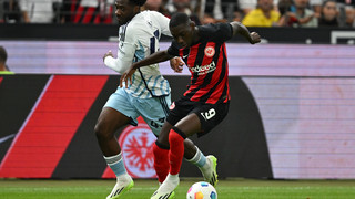 Eintracht Frankfurt bei Generalprobe 0:0 gegen Nottingham