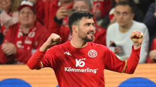 Mainzer Aarón: Bisher noch keinen Kontakt zu Eintracht Frankfurt