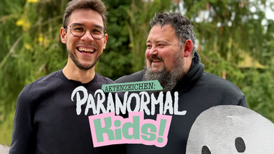 Aktenzeichen Paranormal KIDS Podcast für Kinder