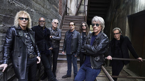 Neues Album: Bon Jovi feiern Comeback mit "Forever"