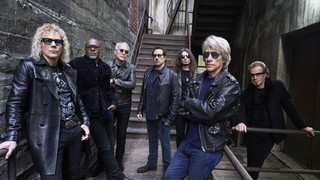Neues Album: Bon Jovi feiern Comeback mit "Forever"