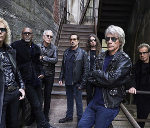 Neues Album: Bon Jovi feiern Comeback mit "Forever"