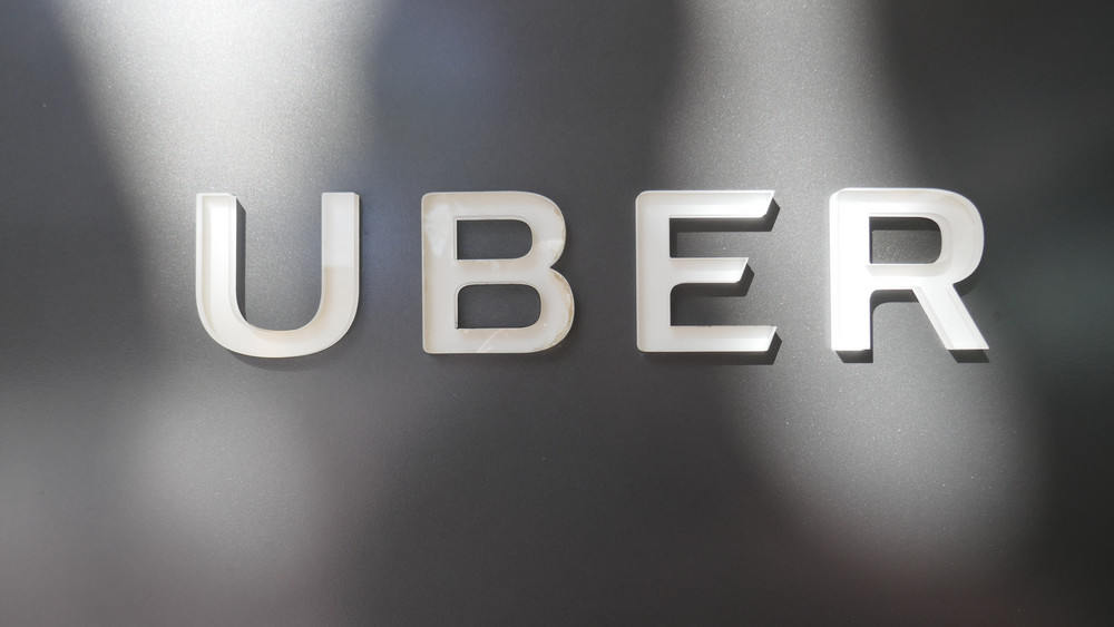 Uber-Firmenlogo