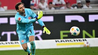 Eintracht Torwart Trapp: "Augsburg wird ein Schlüsselspiel""