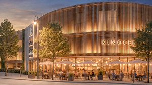 Vor Entscheidung: Kriegt Friedberg neues Kino mit Parkhaus?
