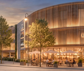 Friedberg bekommt neues Kino und Parkhaus
