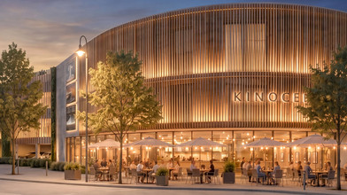 Vor Entscheidung: Kriegt Friedberg neues Kino mit Parkhaus?