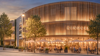 Vor Entscheidung: Kriegt Friedberg neues Kino mit Parkhaus?