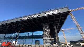Zeit und Kosten: Neues Frankfurter Passagier-Terminal 3 bleibt im Plan