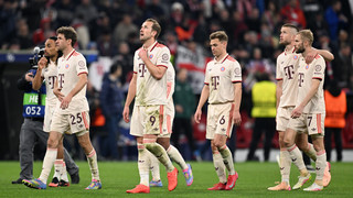 Champions League: Bayern verlieren im Viertelfinale gegen Mailand