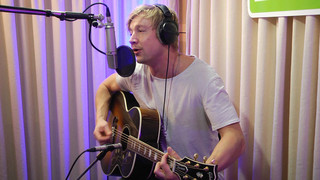 Samu Haber: You Can Never Be Ready im FFH-Unplugged