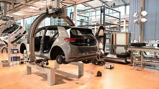 Deutsche Wirtschaft in der Krise: Schwache Exporte und Mini-Wachstum