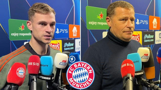 Rote Karte für Díaz: "Kann man geben"