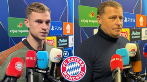 Rote Karte für Díaz: "Kann man geben"