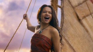 "Vaiana": Erster Trailer zur Realverfilmung des Disney-Hits