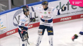Iserlohn Roosters holen sich in Straubing drei big Points