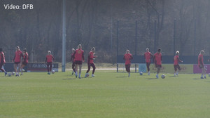 Härtetest für die DFB-Frauen: Deutschland trifft auf Norwegen