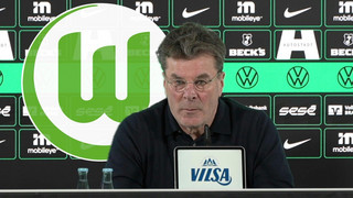 "Es ist machbar": Hecking gibt sich kämpferisch