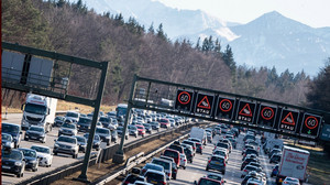 ADAC warnt vor Oster-Stau